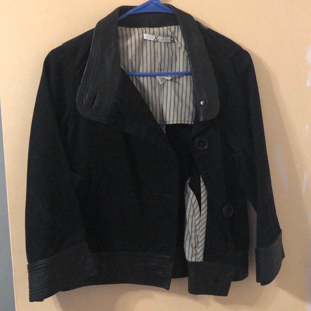 Black Jacket